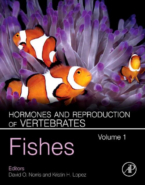 Cover of the book Hormones and Reproduction of Vertebrates, Volume 1 by , Elsevier Science
