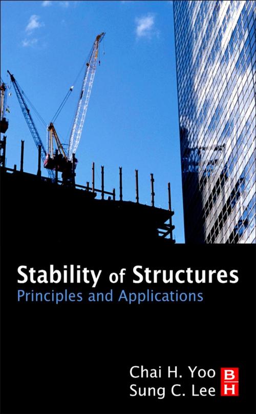 Cover of the book Stability of Structures by Chai H Yoo, Sung Lee, Elsevier Science