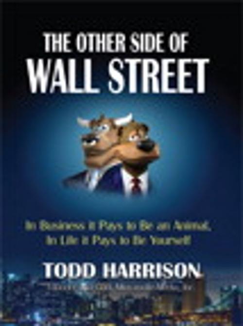 Cover of the book The Other Side of Wall Street by Todd A. Harrison, Pearson Education