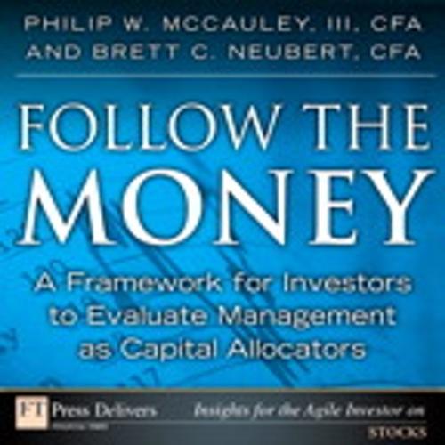 Cover of the book Follow the Money by Philip McCauley, Brett Neubert, Pearson Education