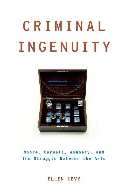 Cover of the book Criminal Ingenuity by Ellen Levy, Oxford University Press