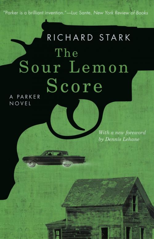 Cover of the book The Sour Lemon Score by Richard Stark, University of Chicago Press