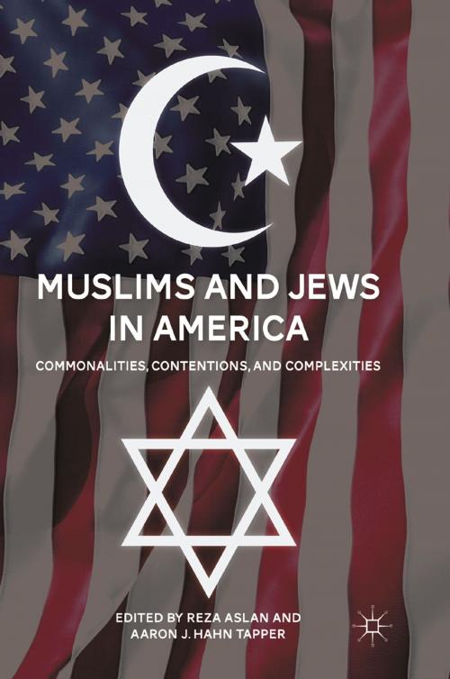 Cover of the book Muslims and Jews in America by , Palgrave Macmillan US