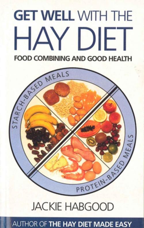 Cover of the book Get Well with the Hay Diet by Jackie Habgood, Profile