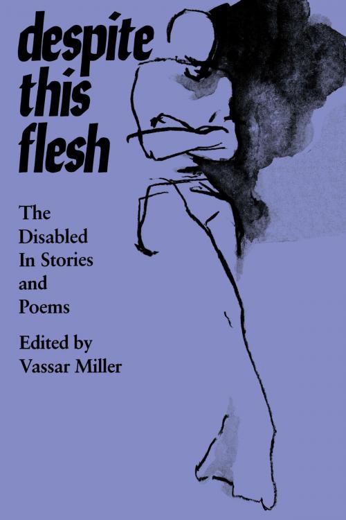 Cover of the book Despite this Flesh by , University of Texas Press
