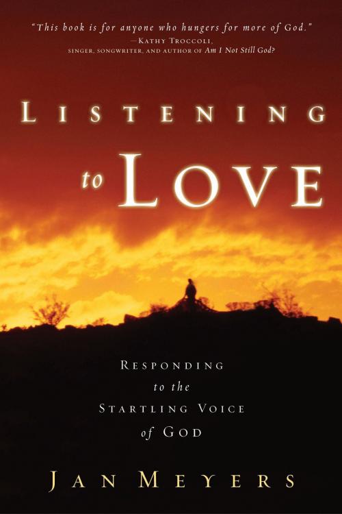 Cover of the book Listening to Love by Jan Meyers, The Crown Publishing Group