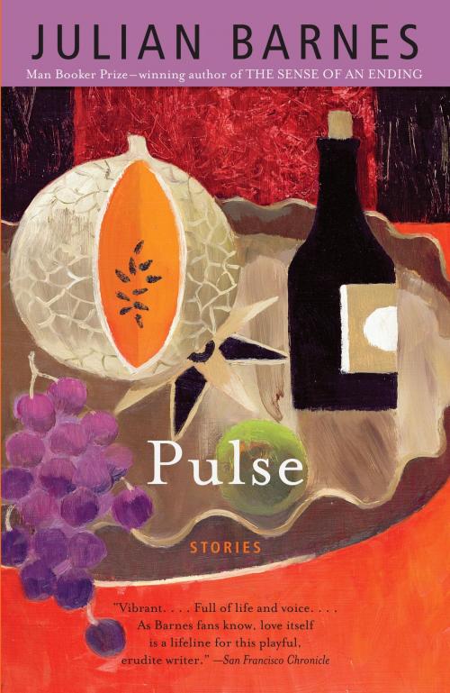 Cover of the book Pulse by Julian Barnes, Knopf Doubleday Publishing Group