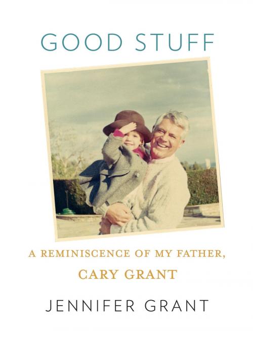 Cover of the book Good Stuff by Jennifer Grant, Knopf Doubleday Publishing Group