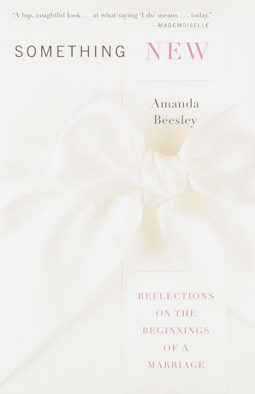 Cover of the book Something New by Amanda Beesley, Knopf Doubleday Publishing Group