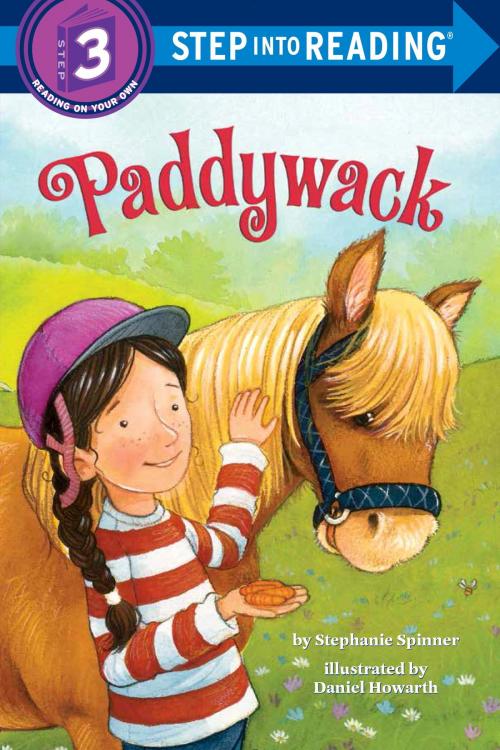 Cover of the book Paddywack by Stephanie Spinner, Random House Children's Books