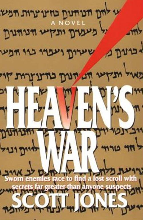 Cover of the book Heaven's War by Scott Jones, The Crown Publishing Group