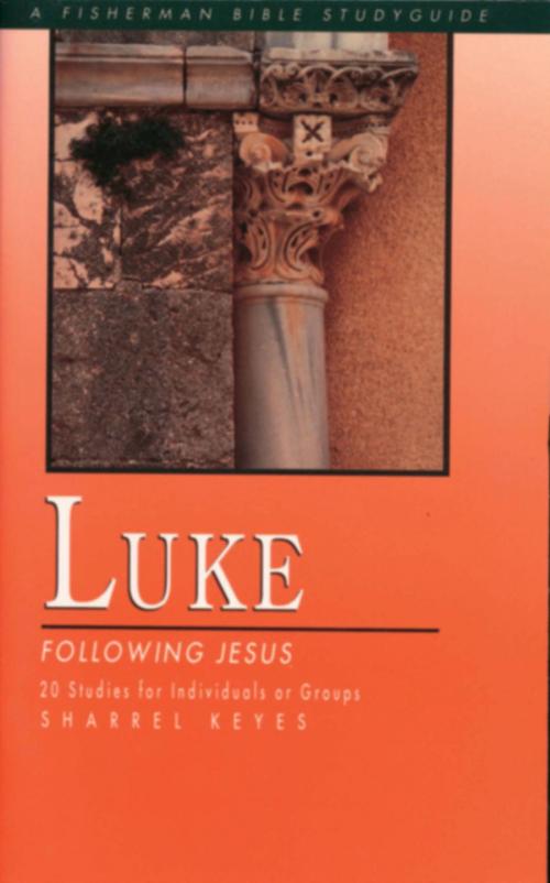 Cover of the book Luke by Sharrel Keyes, The Crown Publishing Group