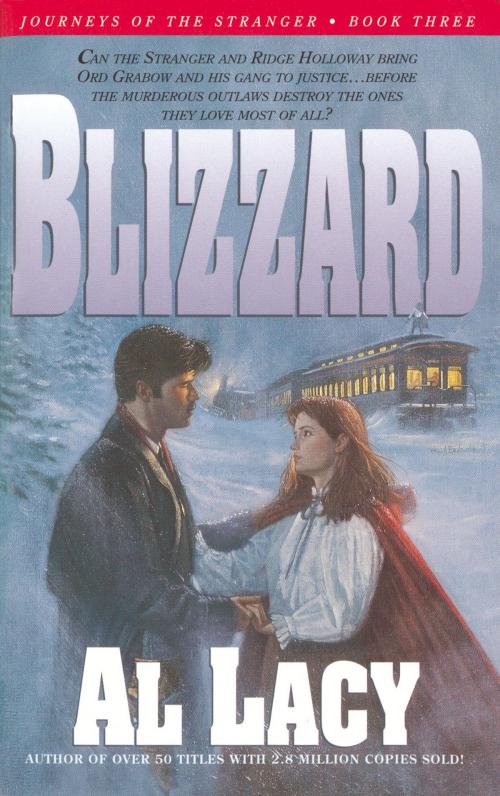 Cover of the book Blizzard by Al Lacy, The Crown Publishing Group