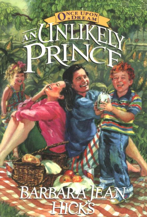 Cover of the book An Unlikely Prince by Barbara Jean Hicks, The Crown Publishing Group