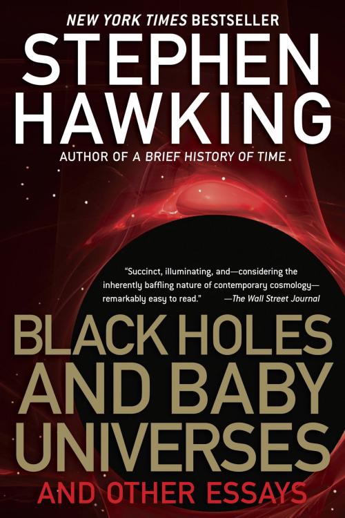 Cover of the book Black Holes and Baby Universes by Stephen Hawking, Random House Publishing Group