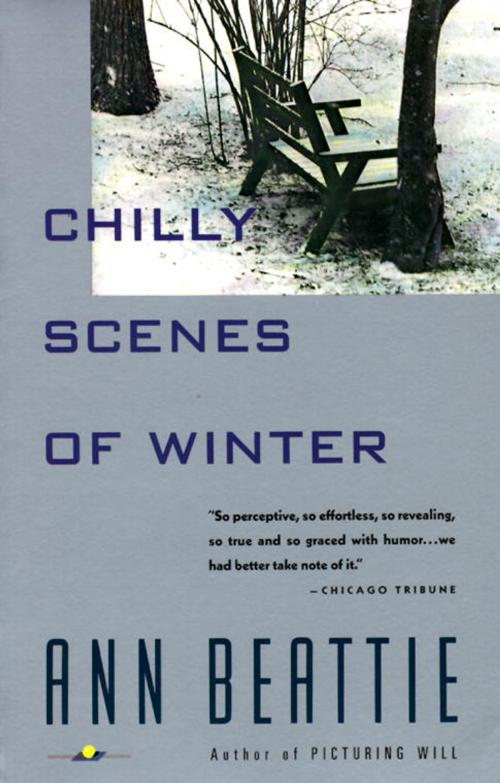 Cover of the book Chilly Scenes of Winter by Ann Beattie, Knopf Doubleday Publishing Group