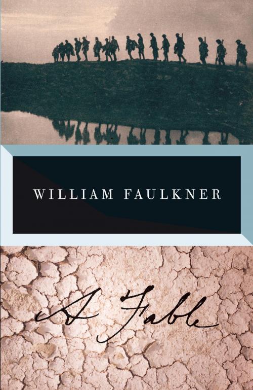 Cover of the book A Fable by William Faulkner, Knopf Doubleday Publishing Group
