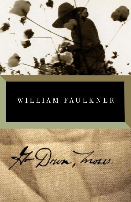 Cover of the book Go Down, Moses by William Faulkner, Knopf Doubleday Publishing Group