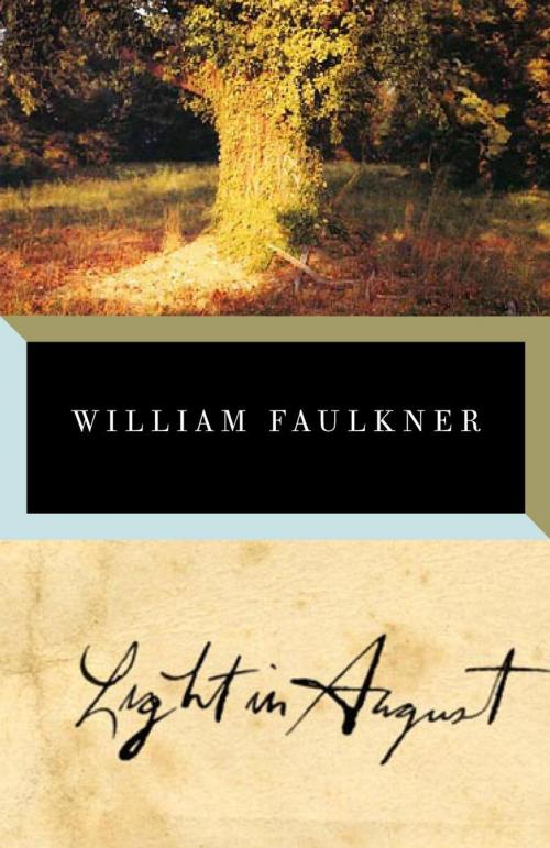 Cover of the book Light in August by William Faulkner, Knopf Doubleday Publishing Group