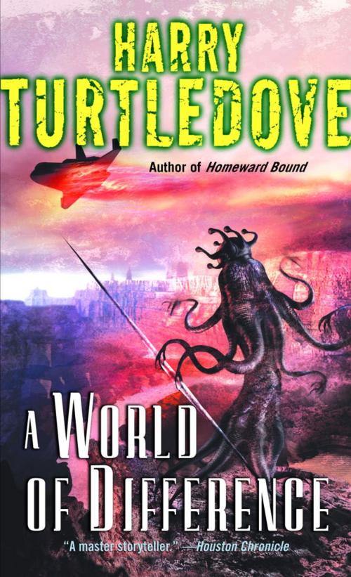 Cover of the book A World of Difference by Harry Turtledove, Random House Publishing Group