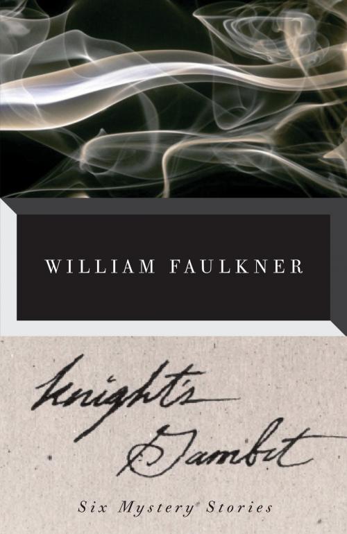 Cover of the book Knight's Gambit by William Faulkner, Knopf Doubleday Publishing Group