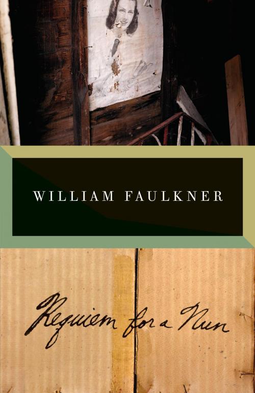 Cover of the book Requiem for a Nun by William Faulkner, Knopf Doubleday Publishing Group