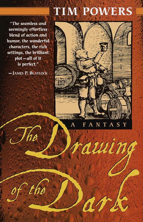 Cover of the book The Drawing of the Dark by Tim Powers, Random House Publishing Group