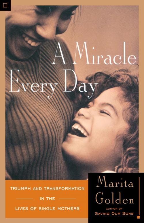 Cover of the book A Miracle Every Day by Marita Golden, Knopf Doubleday Publishing Group
