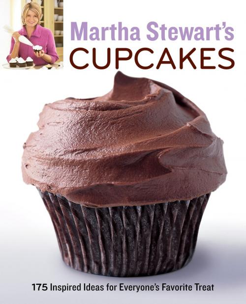 Cover of the book Martha Stewart's Cupcakes by Martha Stewart Living Magazine, Potter/Ten Speed/Harmony/Rodale