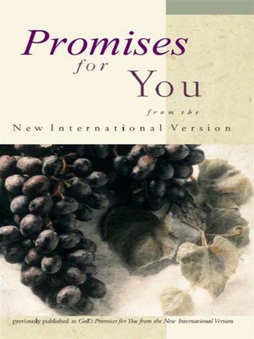 Cover of the book NIV, Promises for You, eBook by Larry Richards, Zondervan, Zondervan