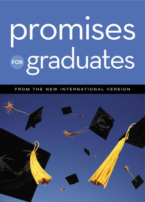 Cover of the book NIV, Promises for Graduates, eBook by Larry Richards, Zondervan, Zondervan