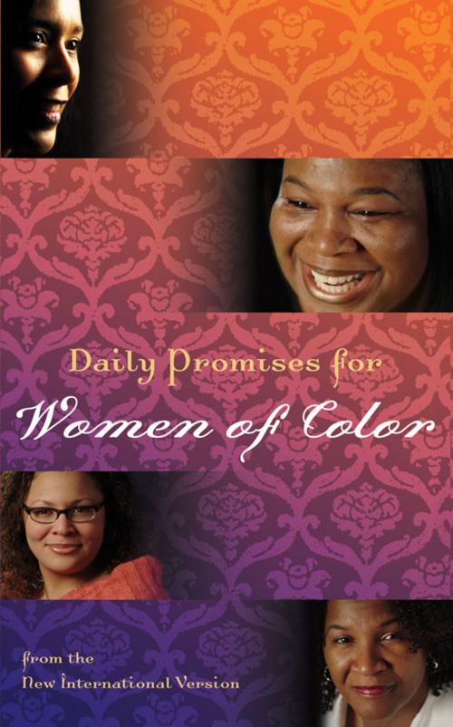 Cover of the book NIV, Daily Promises for Women of Color, eBook by Zondervan, Zondervan