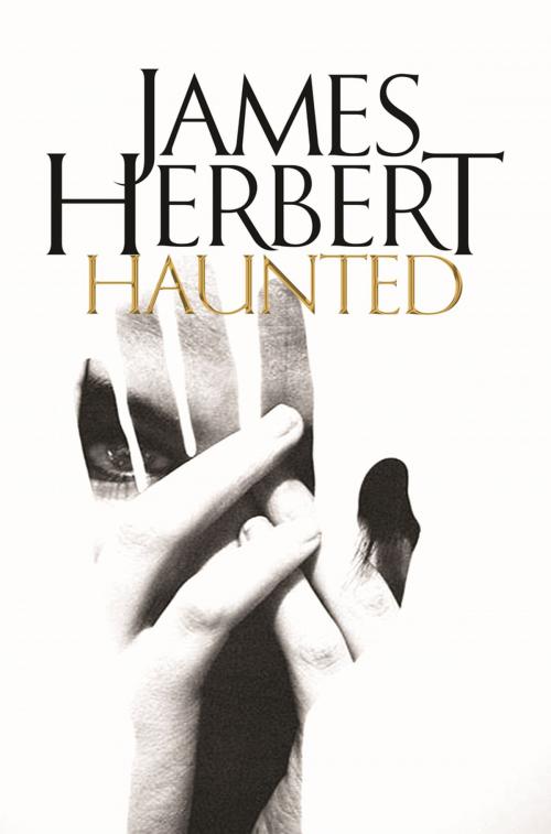 Cover of the book Haunted by James Herbert, Pan Macmillan