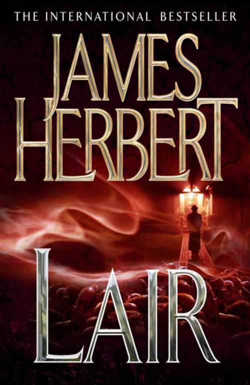 Cover of the book Lair by James Herbert, Pan Macmillan