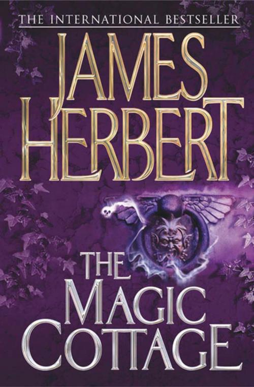 Cover of the book The Magic Cottage by James Herbert, Pan Macmillan