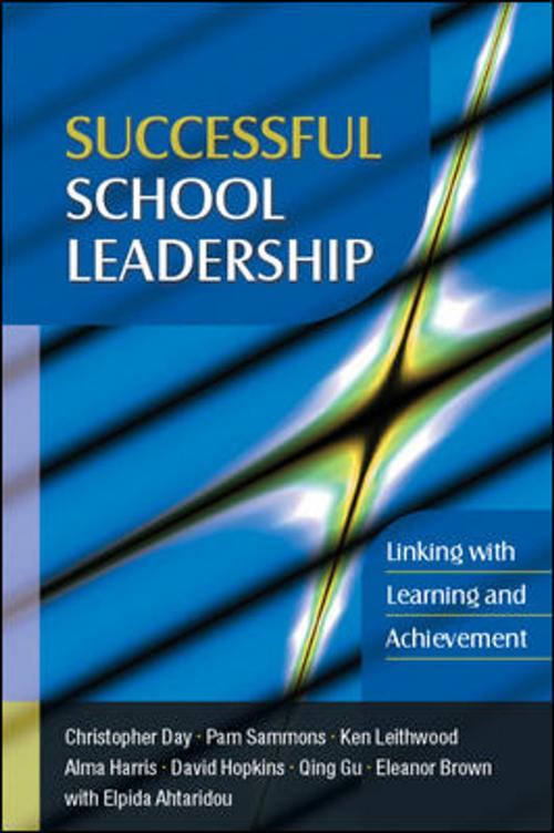 Cover of the book Successful School Leadership: Linking With Learning And Achievement by Christopher Day, Pam Sammons, Ken Leithwood, McGraw-Hill Education