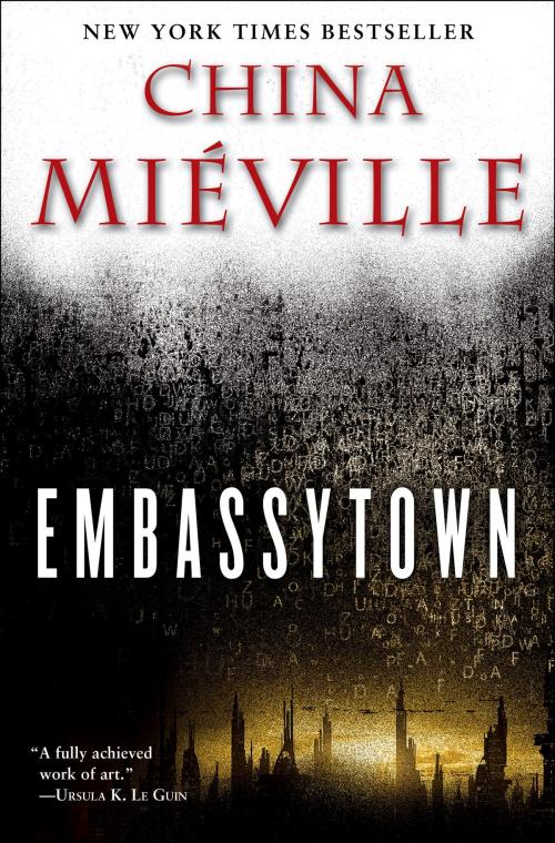 Cover of the book Embassytown by China Miéville, Random House Publishing Group