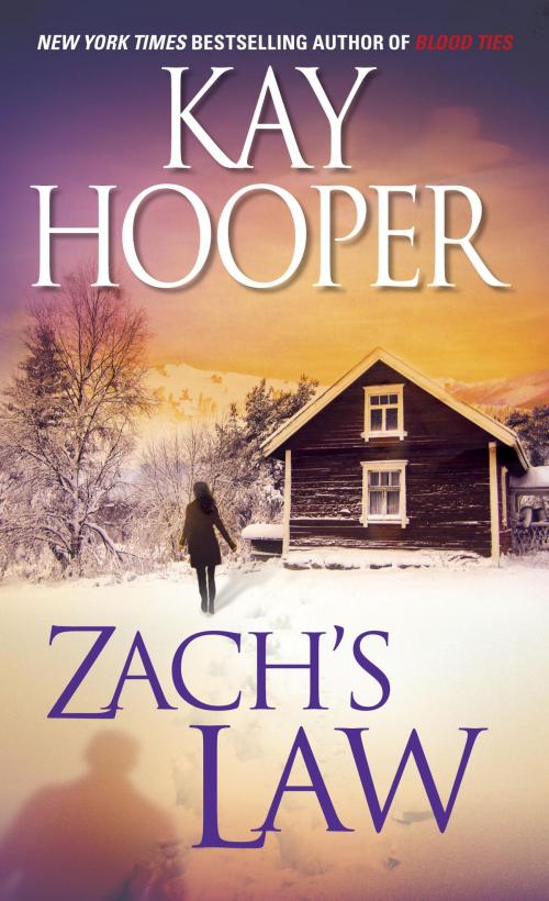 Cover of the book Zach's Law by Kay Hooper, Random House Publishing Group