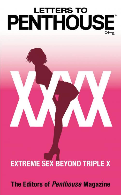 Cover of the book Letters to Penthouse xxxx by Penthouse International, Grand Central Publishing