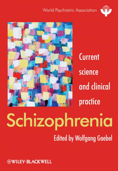 Cover of the book Schizophrenia by , Wiley