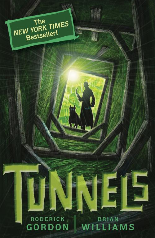 Cover of the book Tunnels #1: Tunnels by Roderick Gordon, Brian Williams, Scholastic Inc.