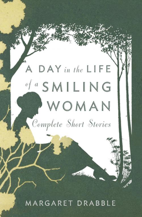 Cover of the book A Day in the Life of a Smiling Woman by Margaret Drabble, Houghton Mifflin Harcourt