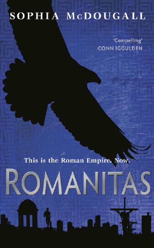 Cover of the book Romanitas by Sophia McDougall, Orion Publishing Group