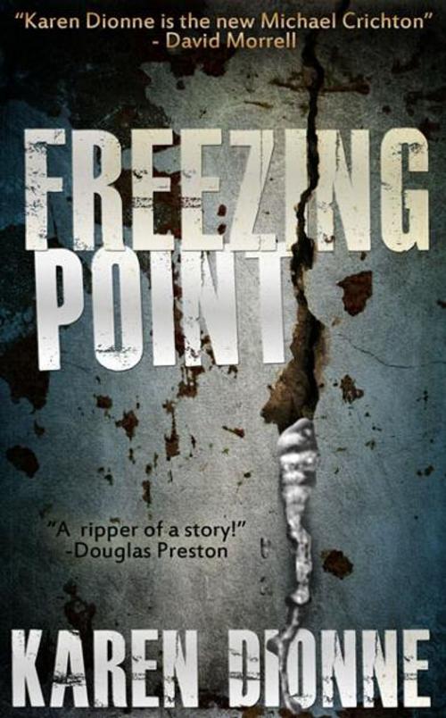 Cover of the book Freezing Point by Karen Dionne, Karen Dionne