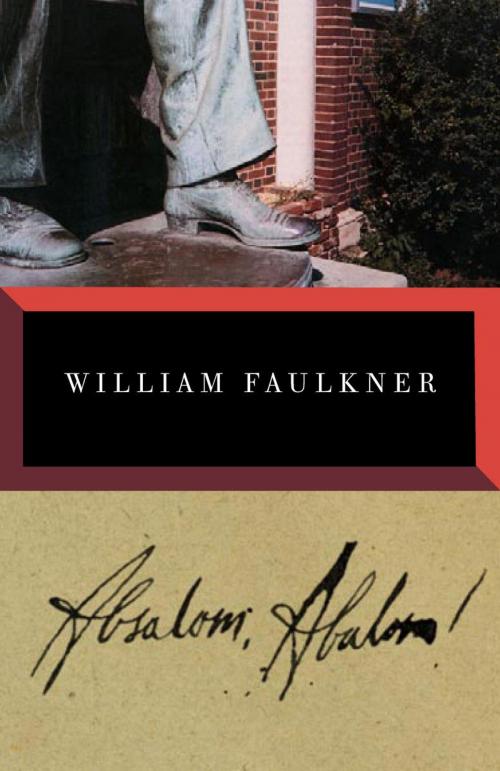Cover of the book Absalom, Absalom! by William Faulkner, Knopf Doubleday Publishing Group
