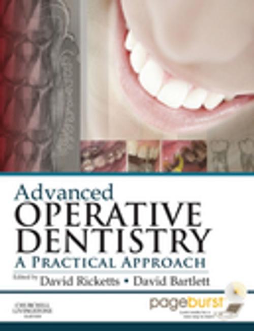 Cover of the book Advanced Operative Dentistry E-Book by , Elsevier Health Sciences