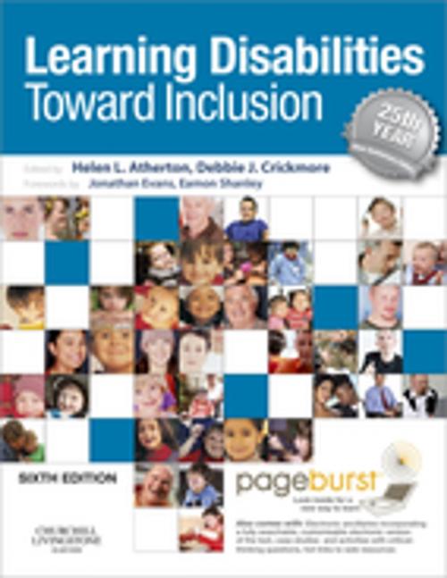 Cover of the book Learning Disabilities - E-Book by , Elsevier Health Sciences