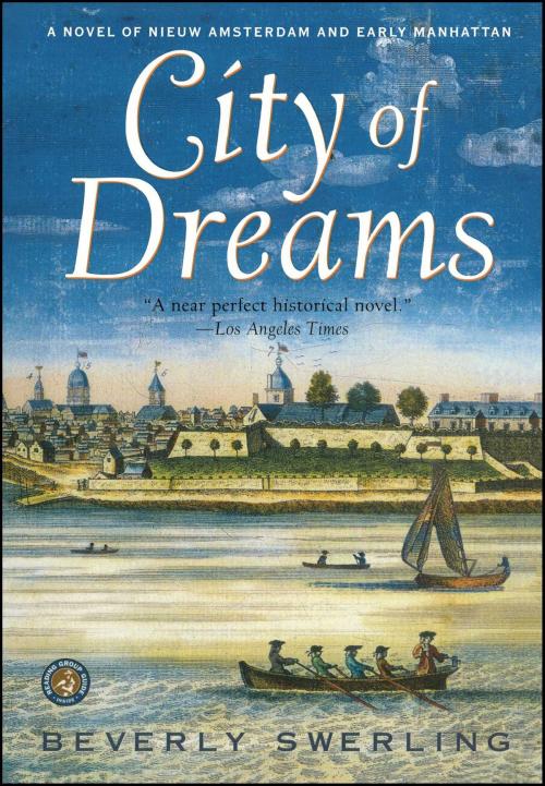 Cover of the book City of Dreams by Beverly Swerling, Simon & Schuster