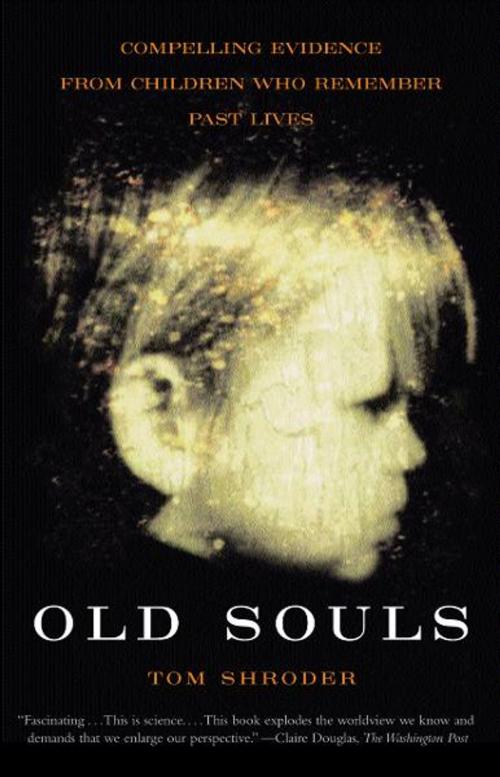 Cover of the book Old Souls by Thomas Shroder, Simon & Schuster