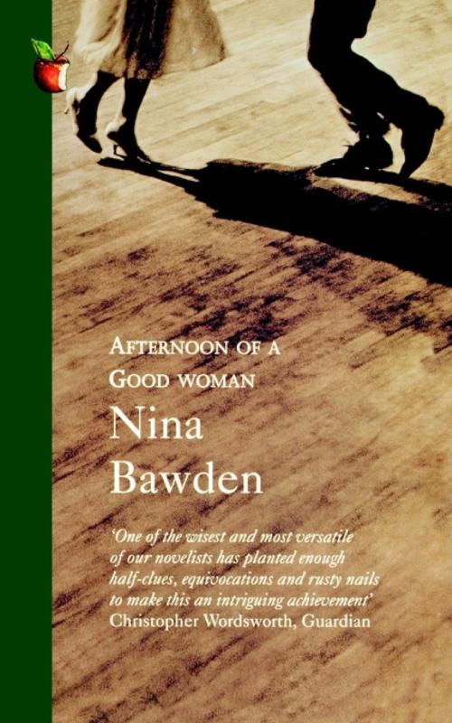 Cover of the book Afternoon Of A Good Woman by Nina Bawden, Little, Brown Book Group